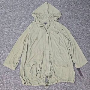 Signature Studio Sage Utility Jacket NWT